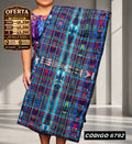 ✨ Corte Típico Hilo de Cristal de Primera 8 Varas — Q1,385 | COD 6792