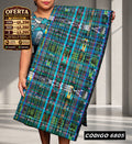 ✨ Corte Típico Hilo de Cristal de Primera 8 Varas — Q1,385 | COD 6805