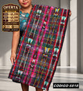✨ Corte Típico Hilo de Cristal de Primera 8 Varas — Q1,250 | COD 6818