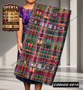 ✨ Corte Típico Hilo de Cristal de Primera 8 Varas — Q1,385 | COD 6819