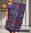 ✨ Corte Típico Hilo de Cristal de Primera 8 Varas — Q1,385 | COD 6821