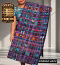 ✨ Corte Típico Hilo de Cristal de Primera 8 Varas — Q1,385 | COD 6822