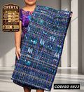 ✨ Corte Típico Hilo de Cristal de Primera 8 Varas — Q1,385 | COD 6823