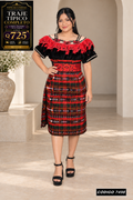 ✨ Traje Típico — Diseño Nuevo — Q725 | COD 7498