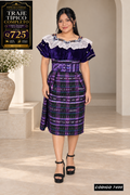 ✨ Traje Típico — Diseño Nuevo — Q725 | COD 7499
