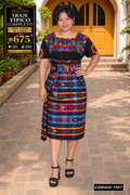 ✨ Traje Típico — Diseño Nuevo — Q675 | COD 7507