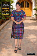 ✨ Traje Típico — Diseño Nuevo — Q675 | COD 7510