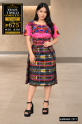 ✨ Traje Típico — Diseño Nuevo — Q675 | COD 7511