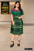 ✨ Traje Típico — Diseño Nuevo — Q675 | COD 7512