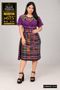 ✨ Traje Típico — Diseño Nuevo — Q675 | COD 7514