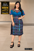 ✨ Traje Típico — Diseño Nuevo — Q675 | COD 7518