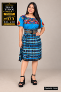 ✨ Traje Típico — Diseño Nuevo — Q675 | COD 7520