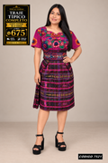 ✨ Traje Típico — Diseño Nuevo — Q675 | COD 7521