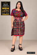 Traje Típico Diseño Nuevo precio Q1,350 código 7523 - Típicas Unidas Guatemala