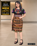 ✨ Traje Típico — Diseño Nuevo — Q675 | COD 7529