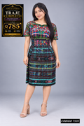 ✨ Traje Típico — Diseño Nuevo — Q785 | COD 7535