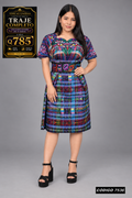 ✨ Traje Típico — Diseño Nuevo — Q785 | COD 7536