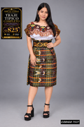 ✨ Traje Típico — Diseño Nuevo — Q825 | COD 7537