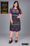 ✨ Traje Típico — Diseño Nuevo — Q785 | COD 7538