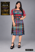 ✨ Traje Típico — Diseño Nuevo — Q785 | COD 7539