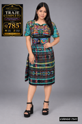✨ Traje Típico — Diseño Nuevo — Q785 | COD 7541