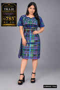 ✨ Traje Típico — Diseño Nuevo — Q785 | COD 7542