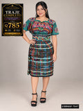 Traje Típico Diseño Nuevo precio Q1,350 código 7547 - Típicas Unidas Guatemala
