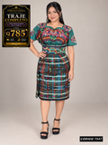 ✨ Traje Típico — Diseño Nuevo — Q785 | COD 7547