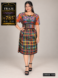 ✨ Traje Típico — Diseño Nuevo — Q785 | COD 7548