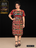 ✨ Traje Típico — Diseño Nuevo — Q750 | COD 7553