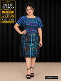✨ Traje Típico — Diseño Nuevo — Q1,095 | COD 7554
