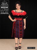 ✨ Traje Típico — Diseño Nuevo — Q1,050 | COD 7555