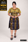 Traje Típico Diseño Nuevo precio Q1,350 código 7574 - Típicas Unidas Guatemala