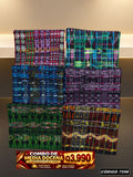 Combo 6 Cortes Típicos 8 Varas Q3,990 | Precio de fábrica | COD 7598 | Típicas Unidas