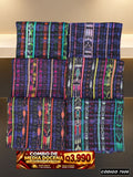 Combo 6 Cortes Típicos 8 Varas Q3,990 | Precio de fábrica | COD 7606 | Típicas Unidas