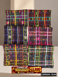 Combo 6 Cortes Típicos 8 Varas Q3,990 | Precio de fábrica | COD 7636 | Típicas Unidas