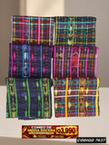 Combo 6 Cortes Típicos 8 Varas Q3,990 | Precio de fábrica | COD 7637 | Típicas Unidas