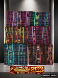 Combo 6 Cortes Típicos 8 Varas Q3,990 | COD 7653 | Típicas Unidas