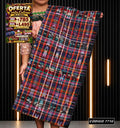 Corte Típico Quichelense de 8 Varas — Q785 | Diseño tradicional guatemalteco