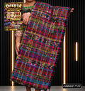 Corte Típico Quichelense de 8 Varas — Q785 | Diseño tradicional guatemalteco