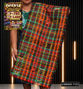Corte Típico Quichelense de 8 Varas — Q785 | Diseño tradicional guatemalteco