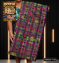 Corte Típico Quichelense de 8 Varas — Q785 | Diseño tradicional guatemalteco