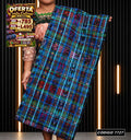 Corte Típico Quichelense de 8 Varas — Q785 | Diseño tradicional guatemalteco