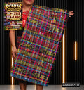 Corte Típico Quichelense de 8 Varas — Q785 | Diseño tradicional guatemalteco
