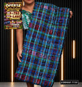 Corte Típico Quichelense de 8 Varas — Q785 | Diseño tradicional guatemalteco