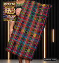 Corte Típico Quichelense de 8 Varas — Q785 | Diseño tradicional guatemalteco