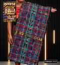 Corte Típico Quichelense de 8 Varas — Q785 | Diseño tradicional guatemalteco
