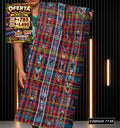Corte Típico Quichelense de 8 Varas — Q785 | Diseño tradicional guatemalteco
