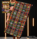 Corte Típico Quichelense de 8 Varas — Q785 | Diseño tradicional guatemalteco