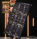 Corte Típico Quichelense de 8 Varas — Q785 | Diseño tradicional guatemalteco